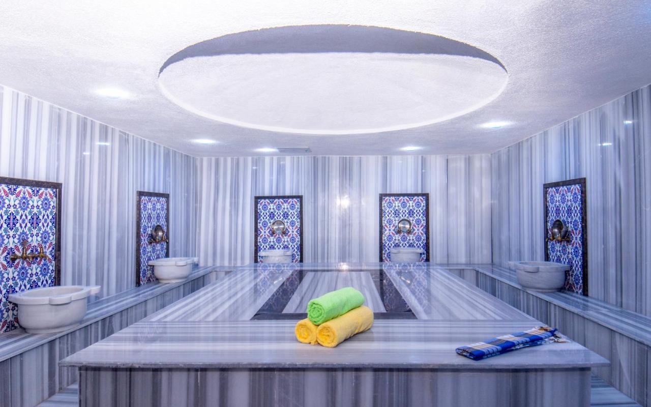 Relax Beach Hotel Alanya Exterior photo